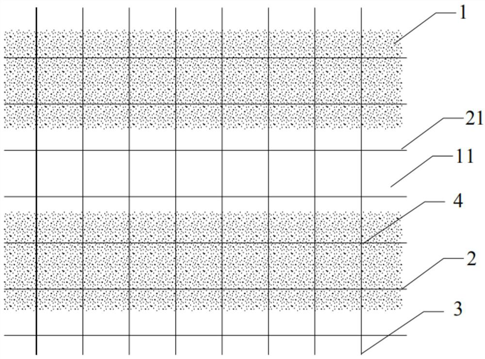 Net-knot-free SE screen printing plate etching process