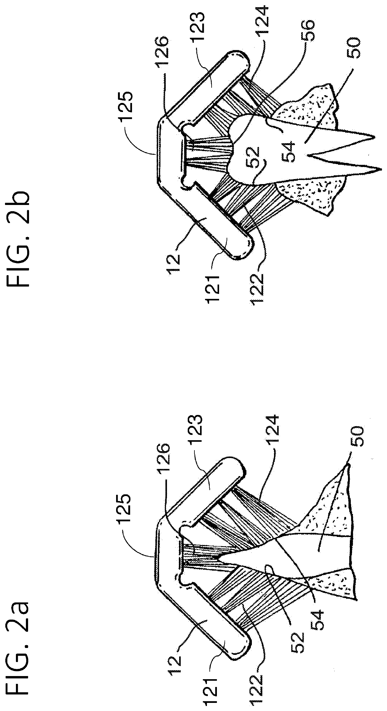 Toothbrush conforming to dental arch and corresponding devices and methods