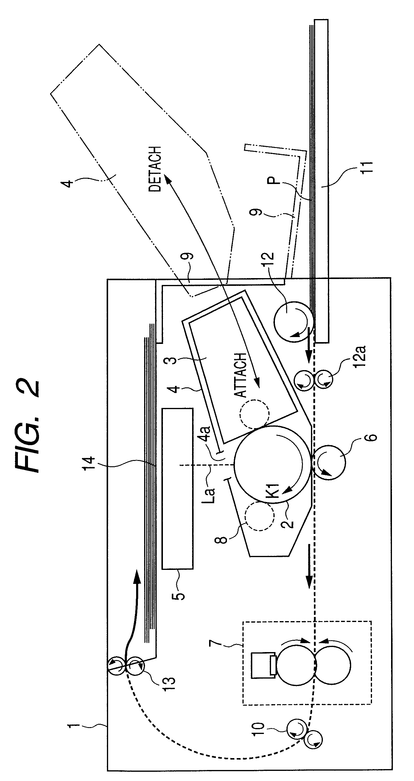Image heating apparatus and rotatable heating member used for the same