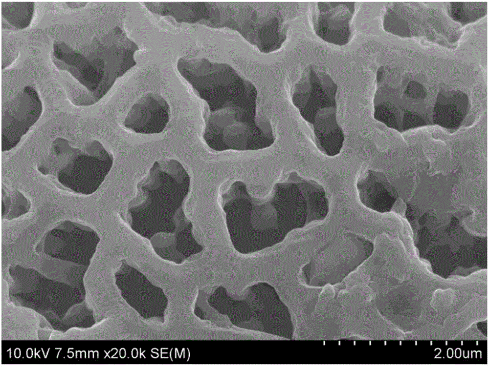 Preparation method of porous carbon base multi-ingredient nanometer composite material