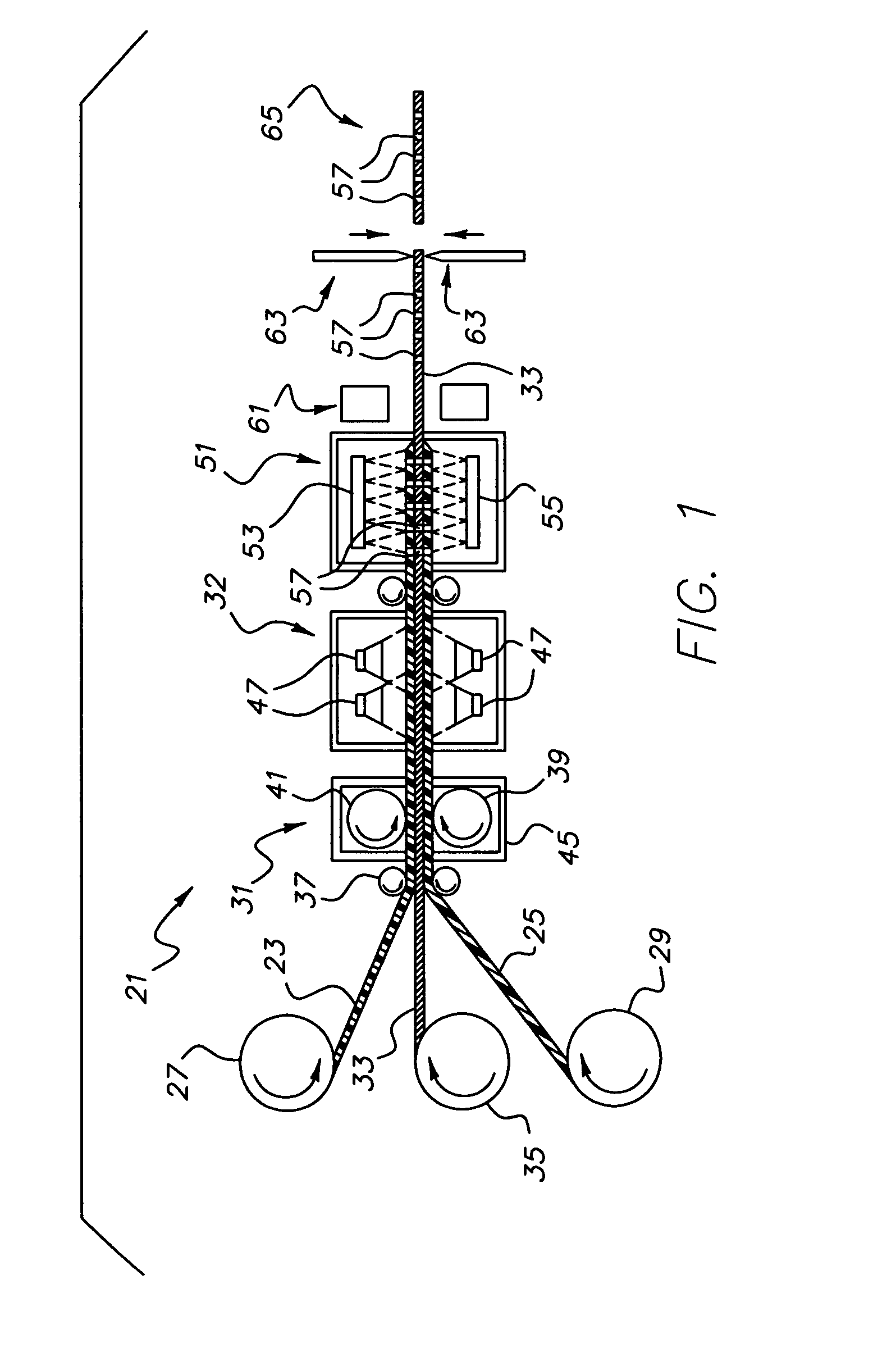 Method for making a multilayered circuitized substrate