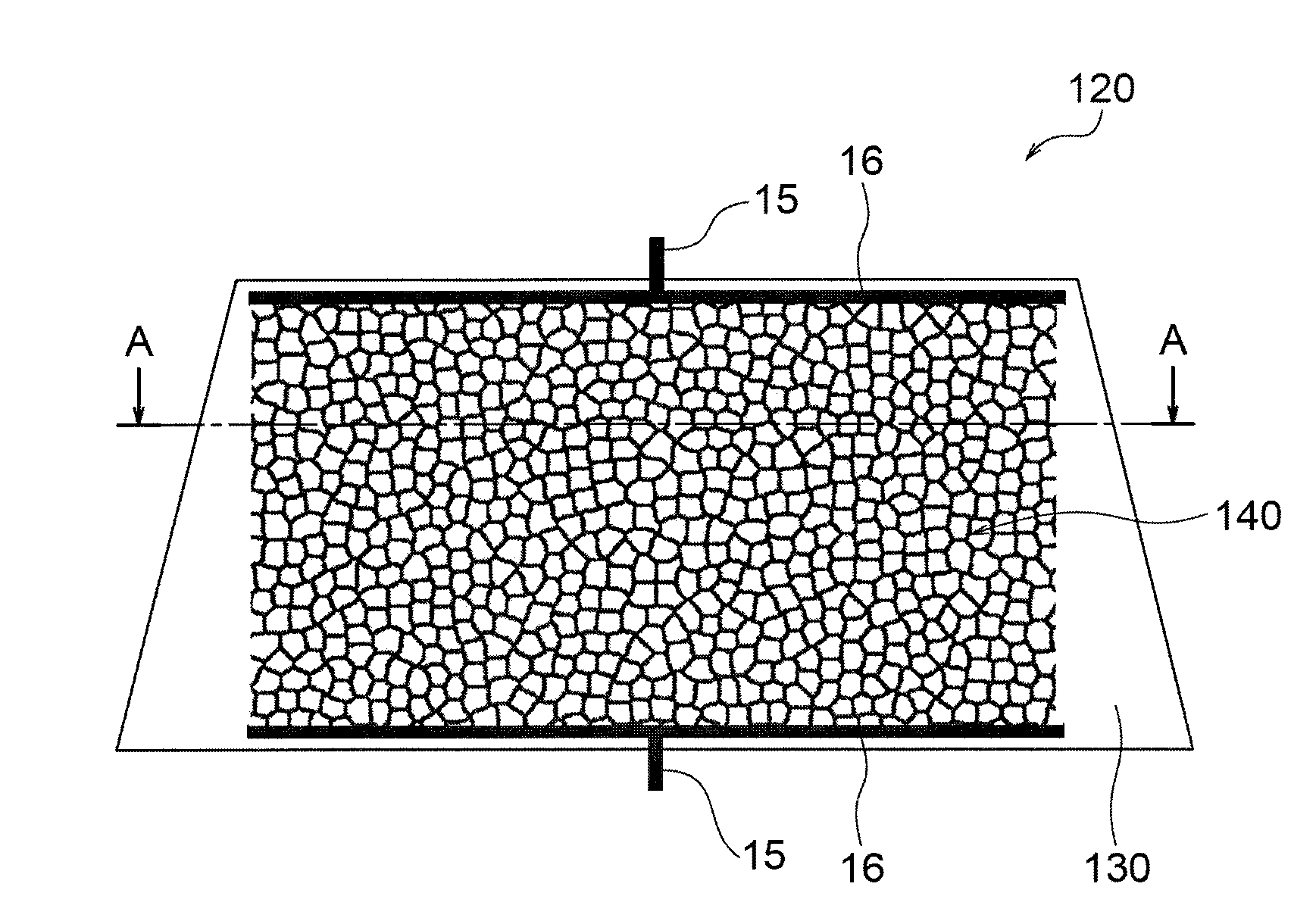 Heating plate, conductive pattern sheet, vehicle, and method of manufacturing heating plate