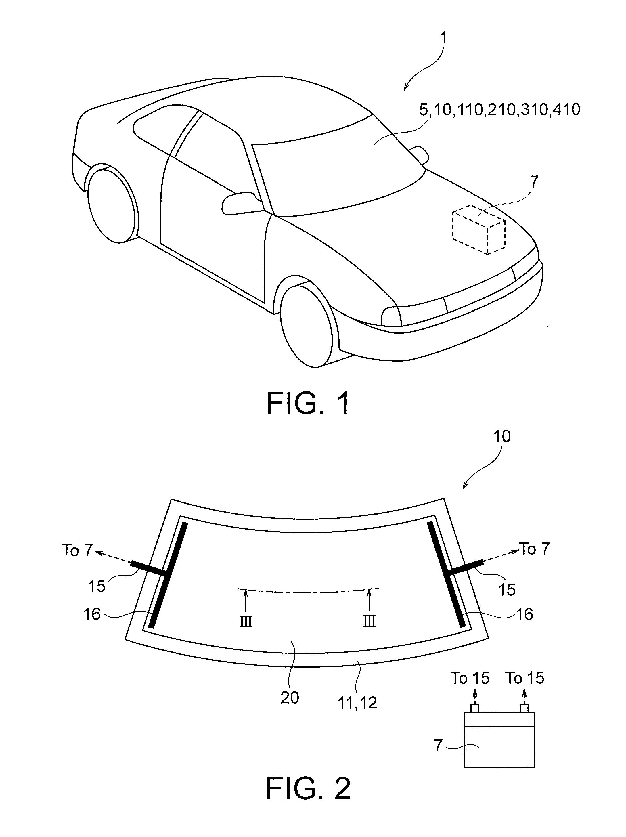 Heating plate, conductive pattern sheet, vehicle, and method of manufacturing heating plate