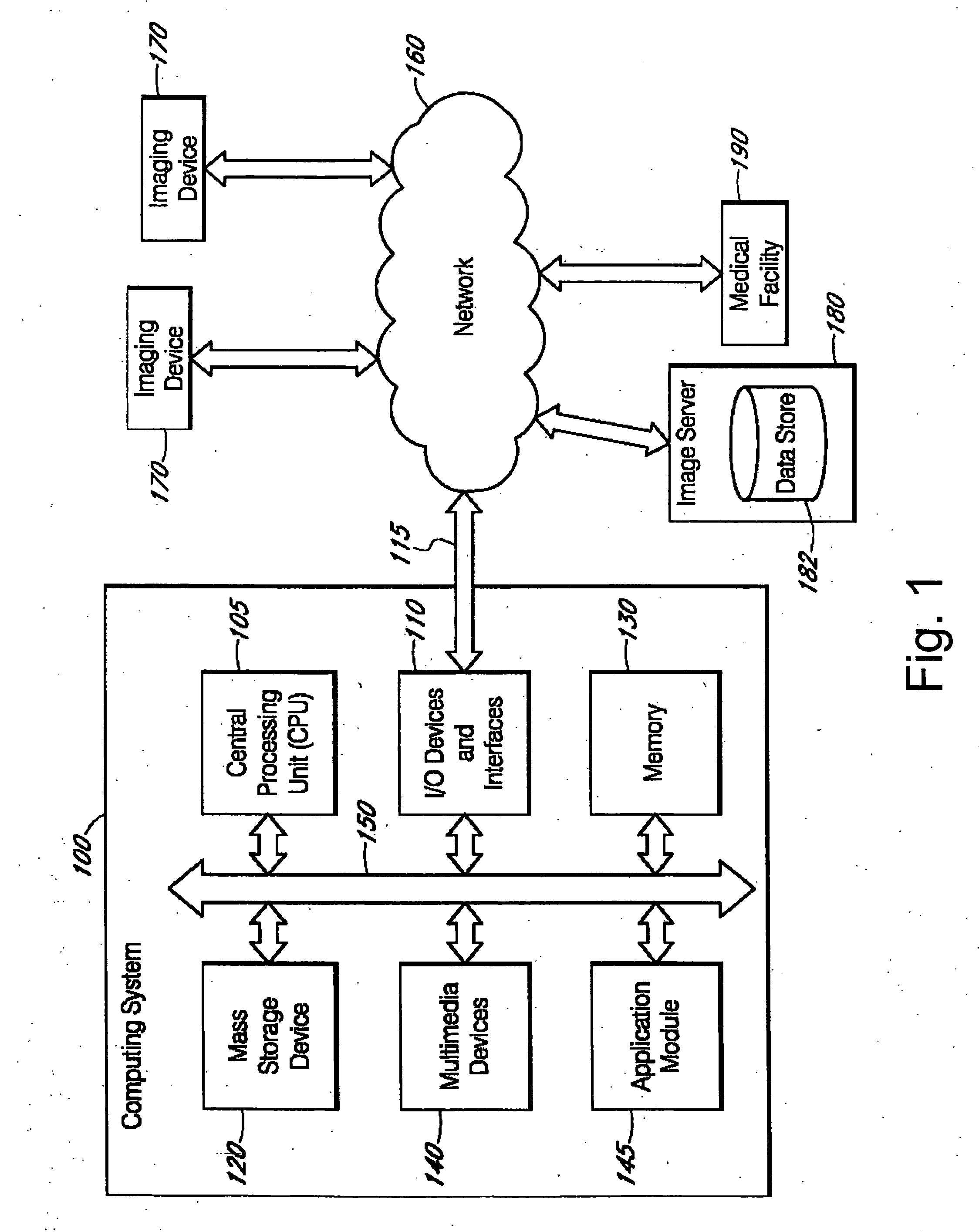 Systems and methods for viewing medical 3D imaging volumes