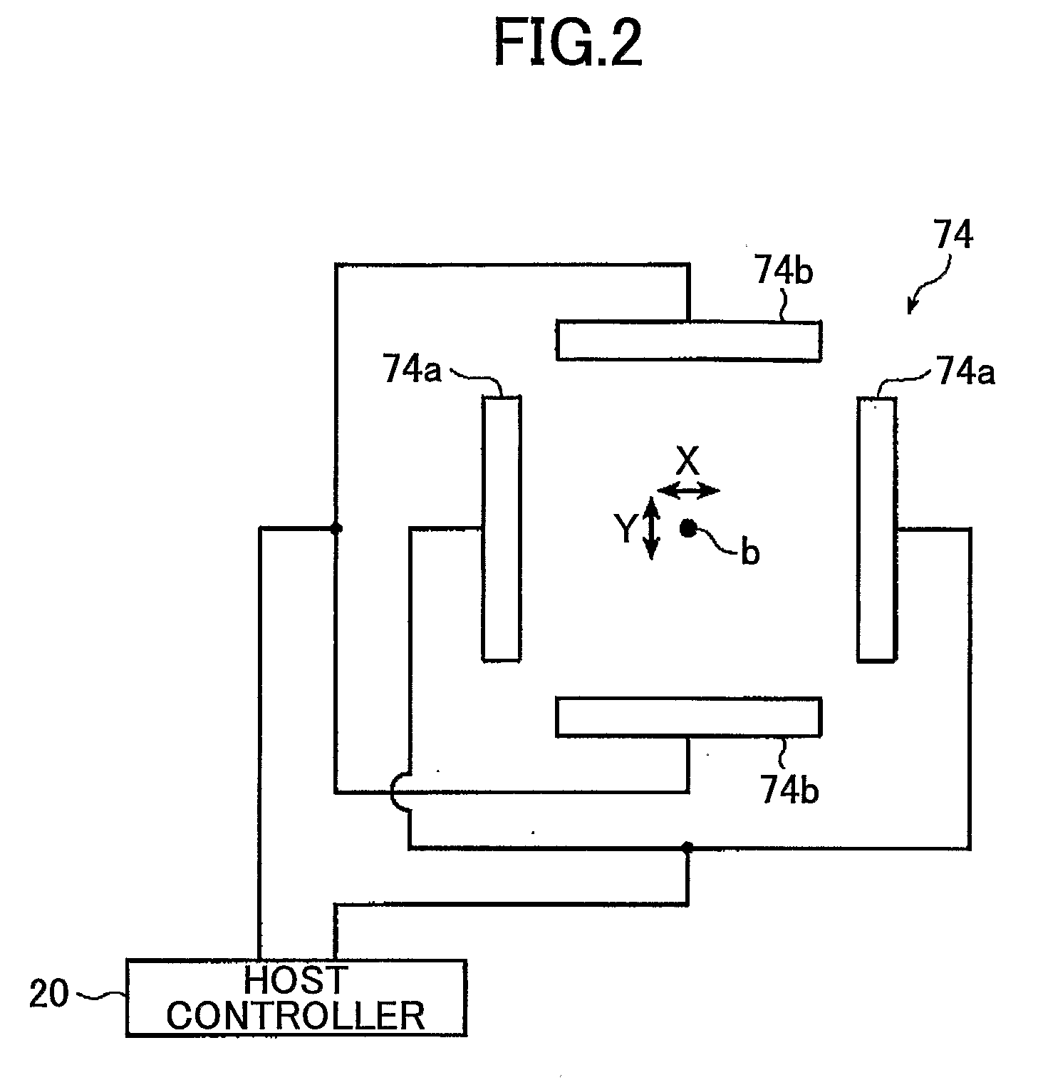 Electron beam recording apparatus