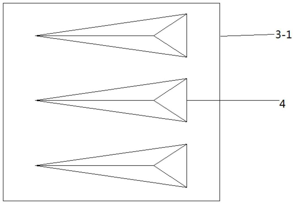 Guide vane of a centrifugal pump