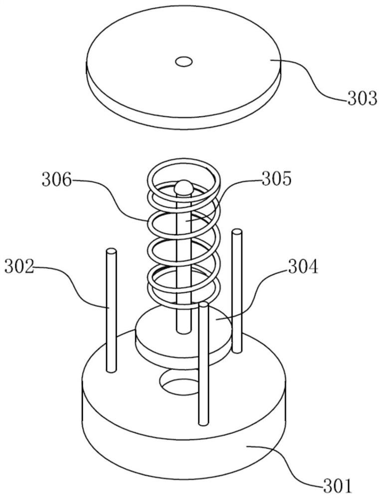 Mist storage tank facilitating breathing and dosing