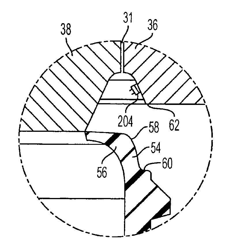 Method and apparatus for reforming a portion of a plastic container to include a three-dimensional feature or transferable element