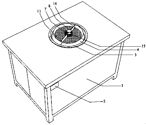 Hot pot stove