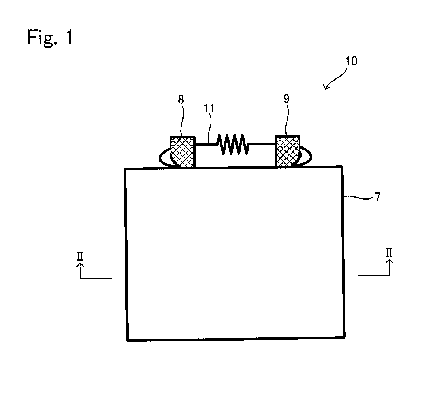 Solid battery and method for manufacturing the same