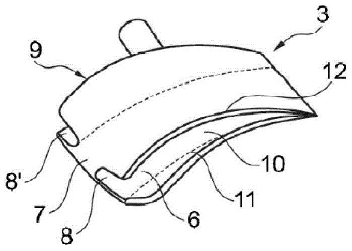 Variable geometry turbine/compressor