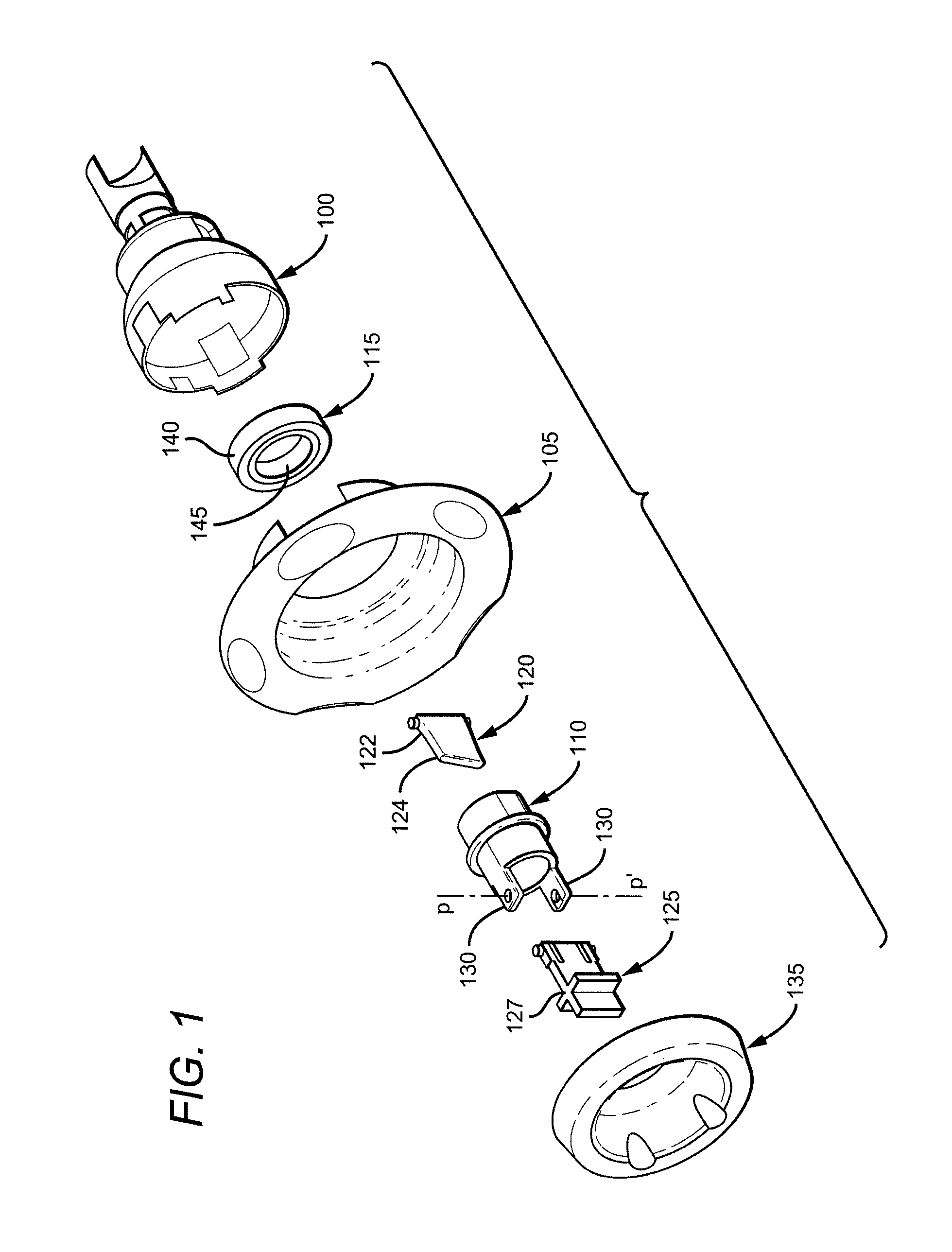 Hydrotherapy jet