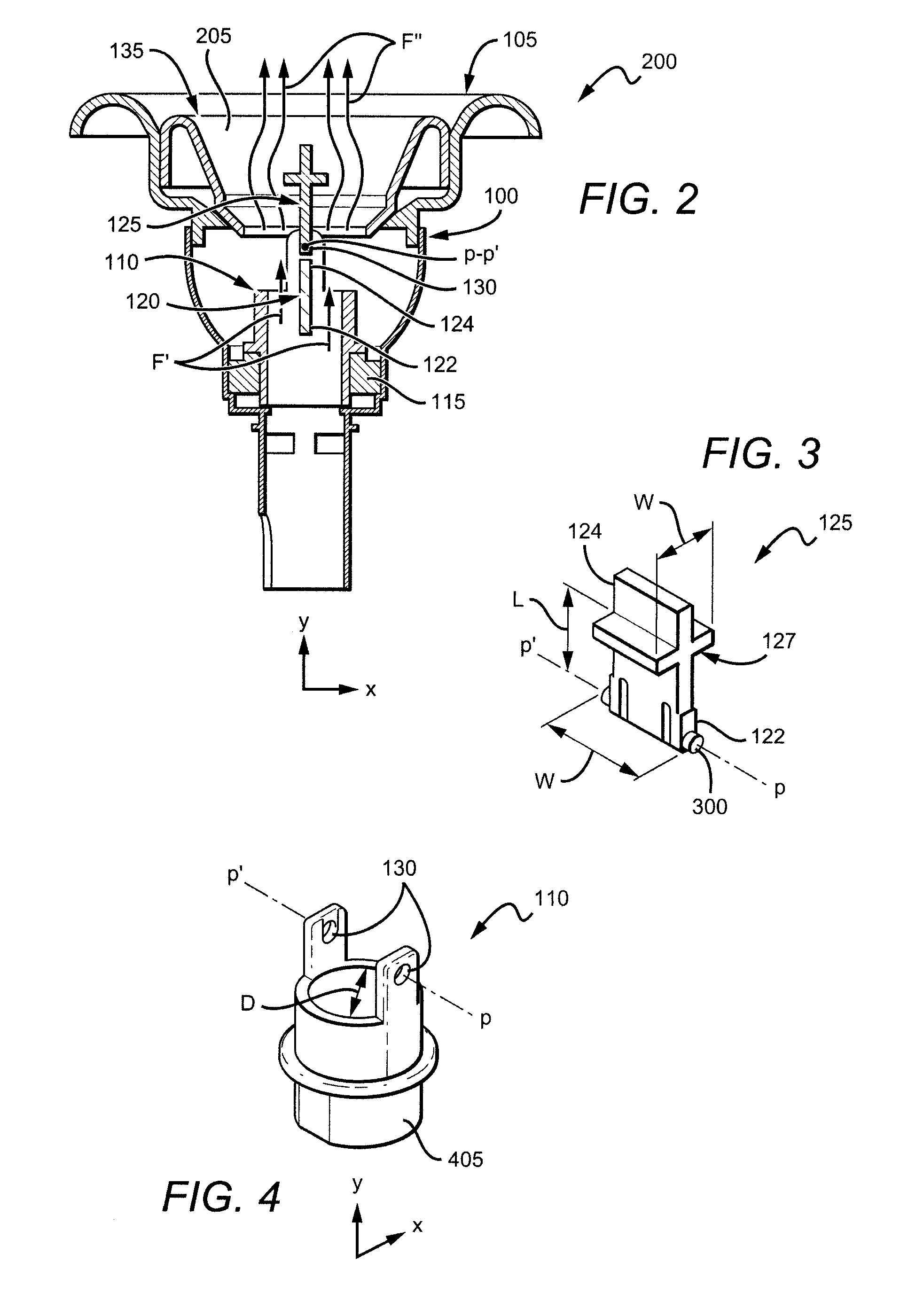 Hydrotherapy jet