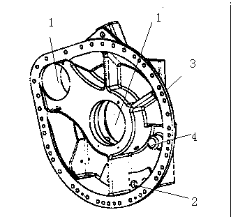 Output box