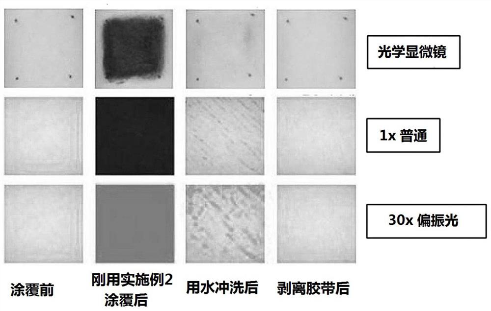 Compositions containing negatively charged substances for protection against fine dust