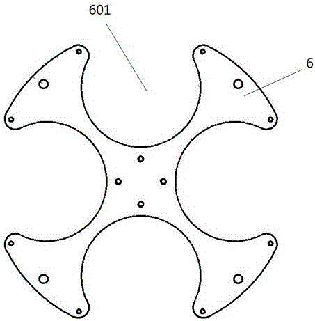 led aircraft landing light