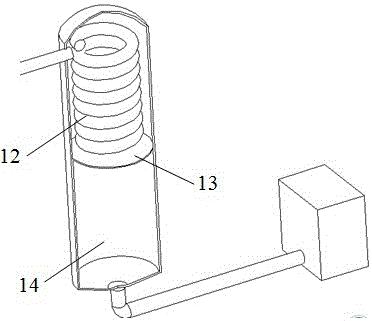 Composite barium sulfate crystallization apparatus