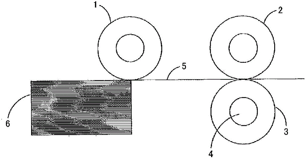 Paper Feed Roller