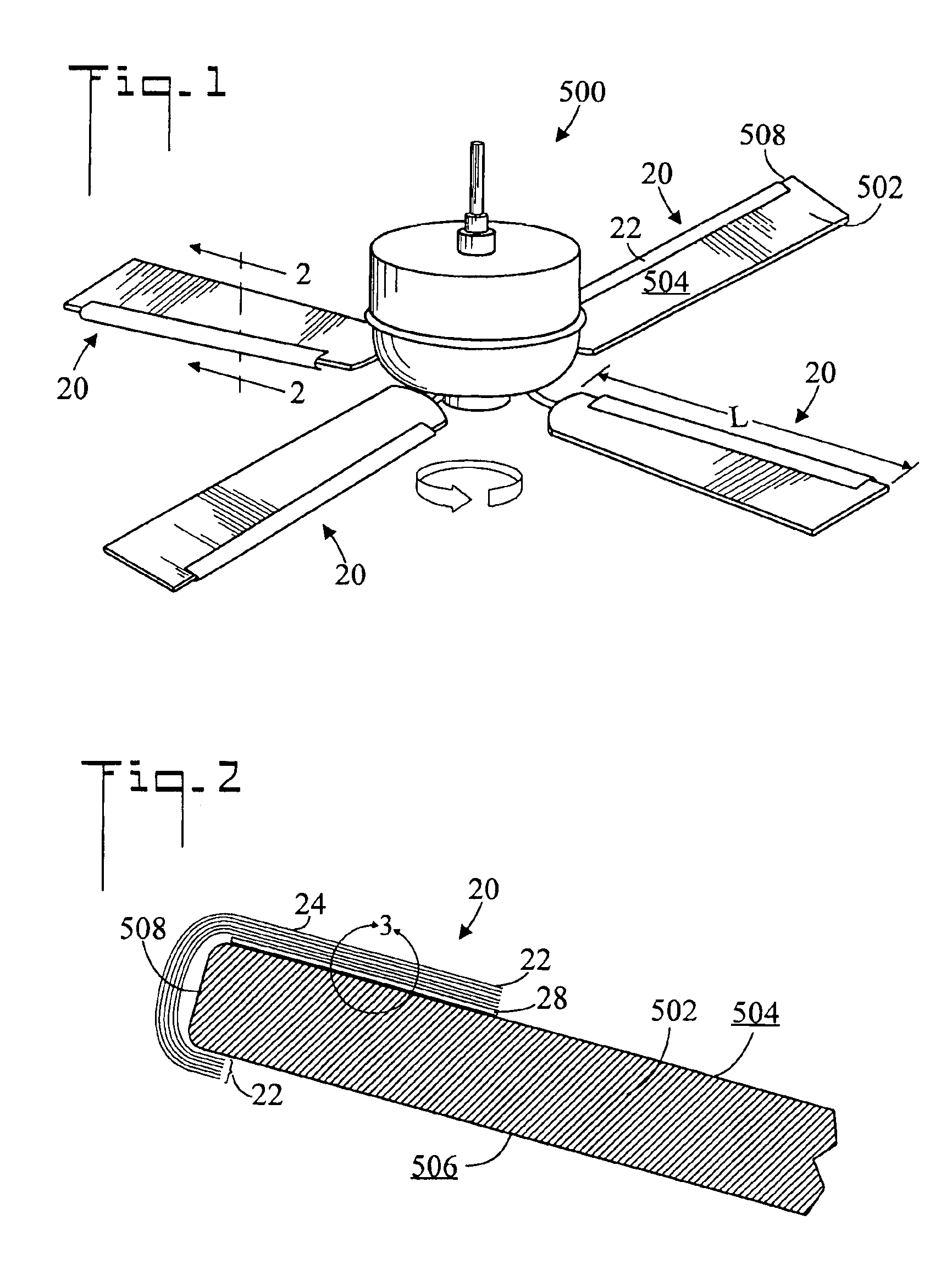 Method for removing pollutants from the air and apparatus therefor