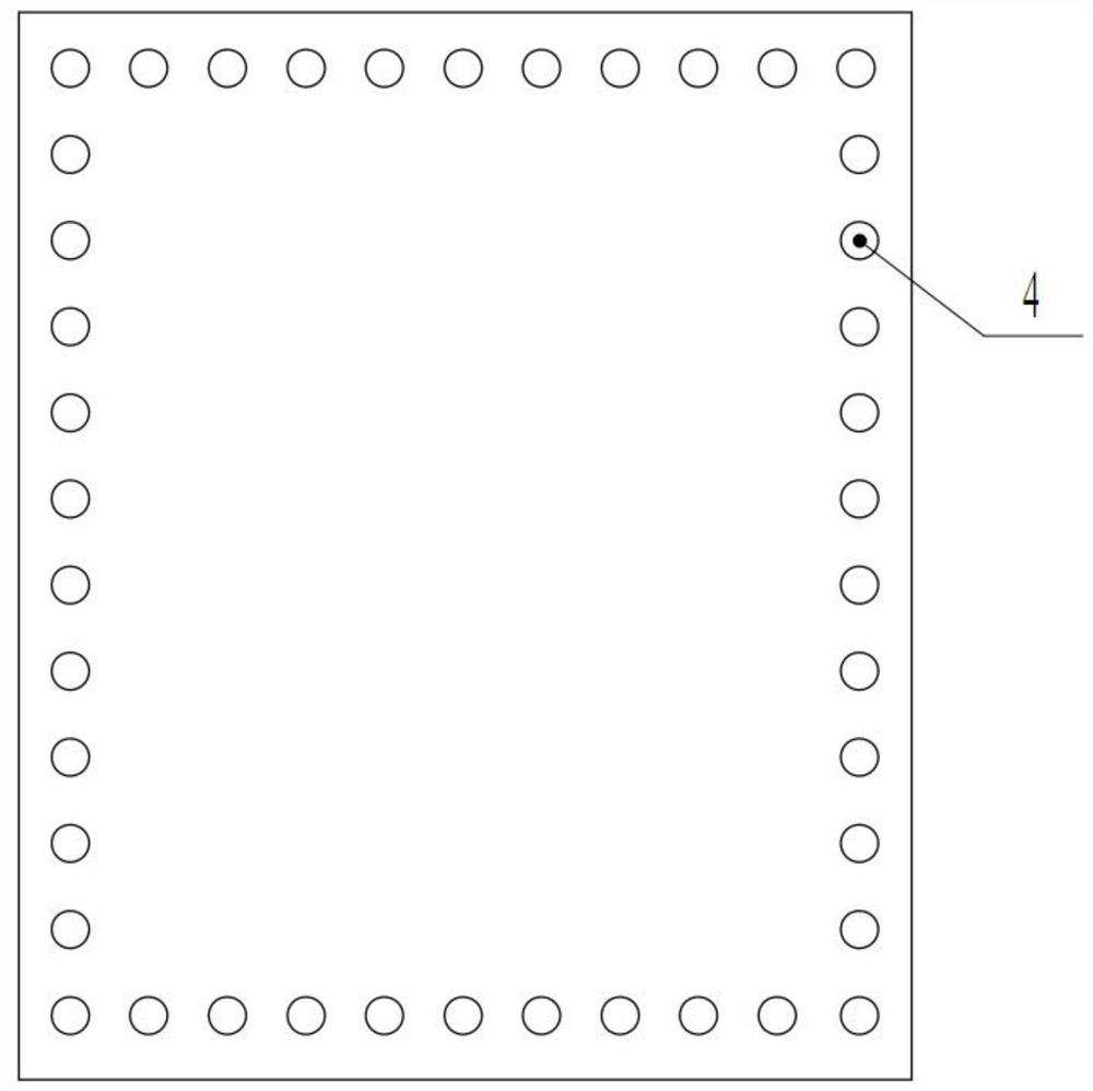 Power transmission line icing monitoring device power supply system suitable for high-humidity severe environment r power transmission line icing monitoring device in high-humidity severe environment