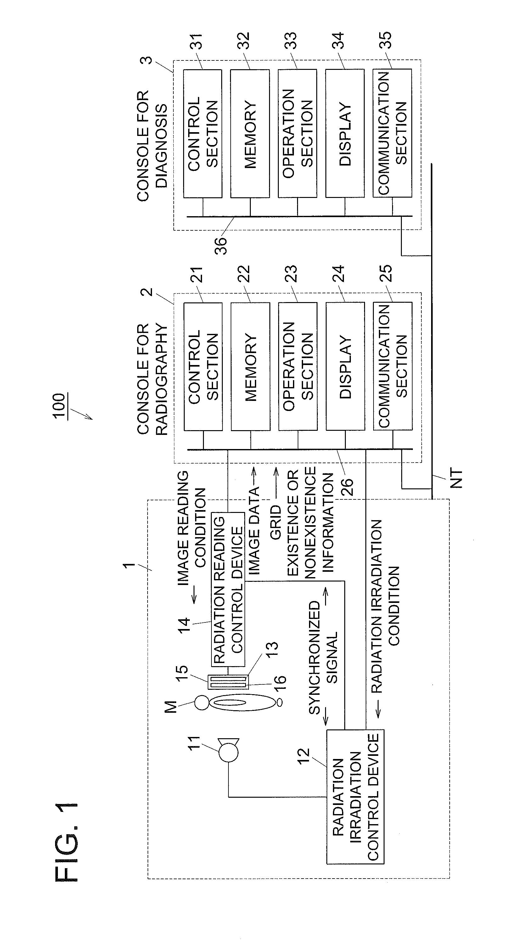 Chest diagnostic support information generation system