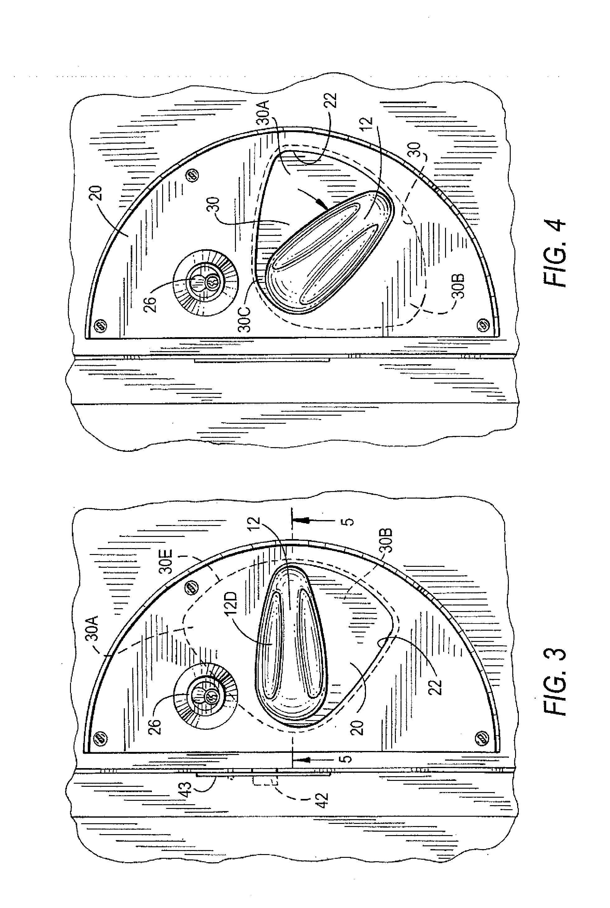 Door lever assembly