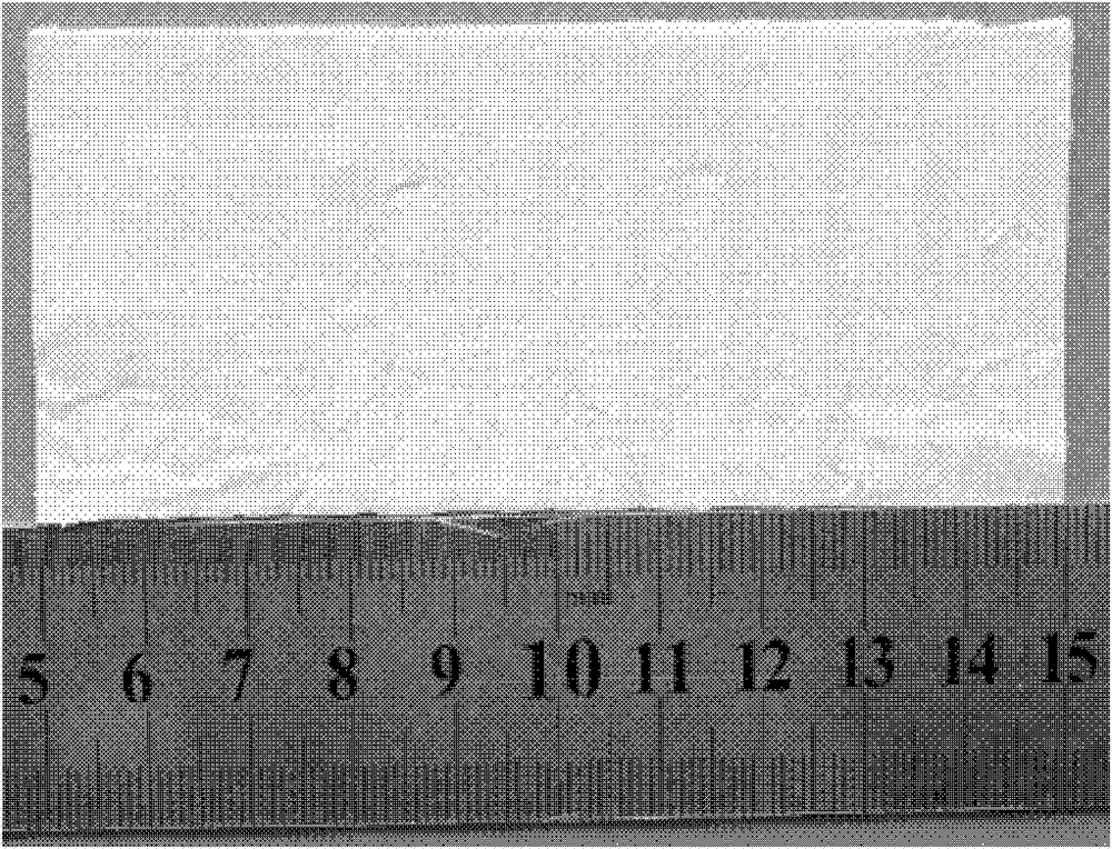 Preparation method for integral polyacrylonitrile carbon fiber electrode for desalination