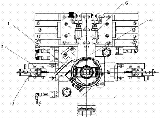 A system and method for automatic oil coating and press fitting and closed-loop press fitting compensation for rubber bushings