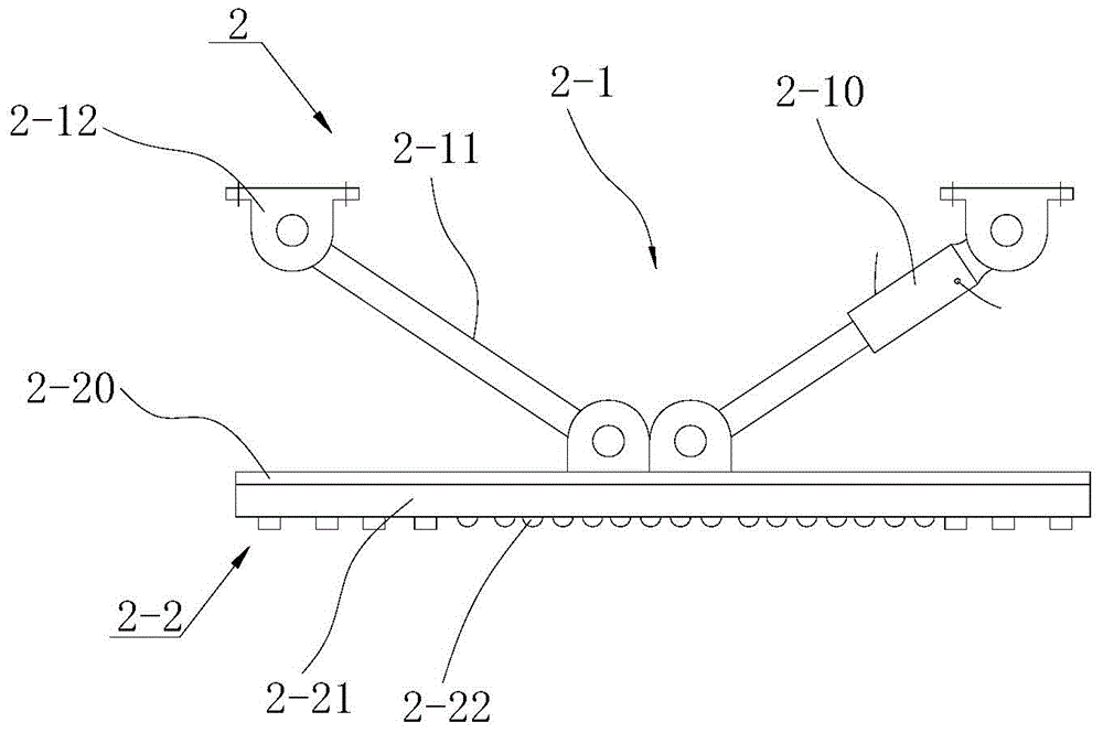 A safety braking system and a motor vehicle with an auxiliary safety braking system
