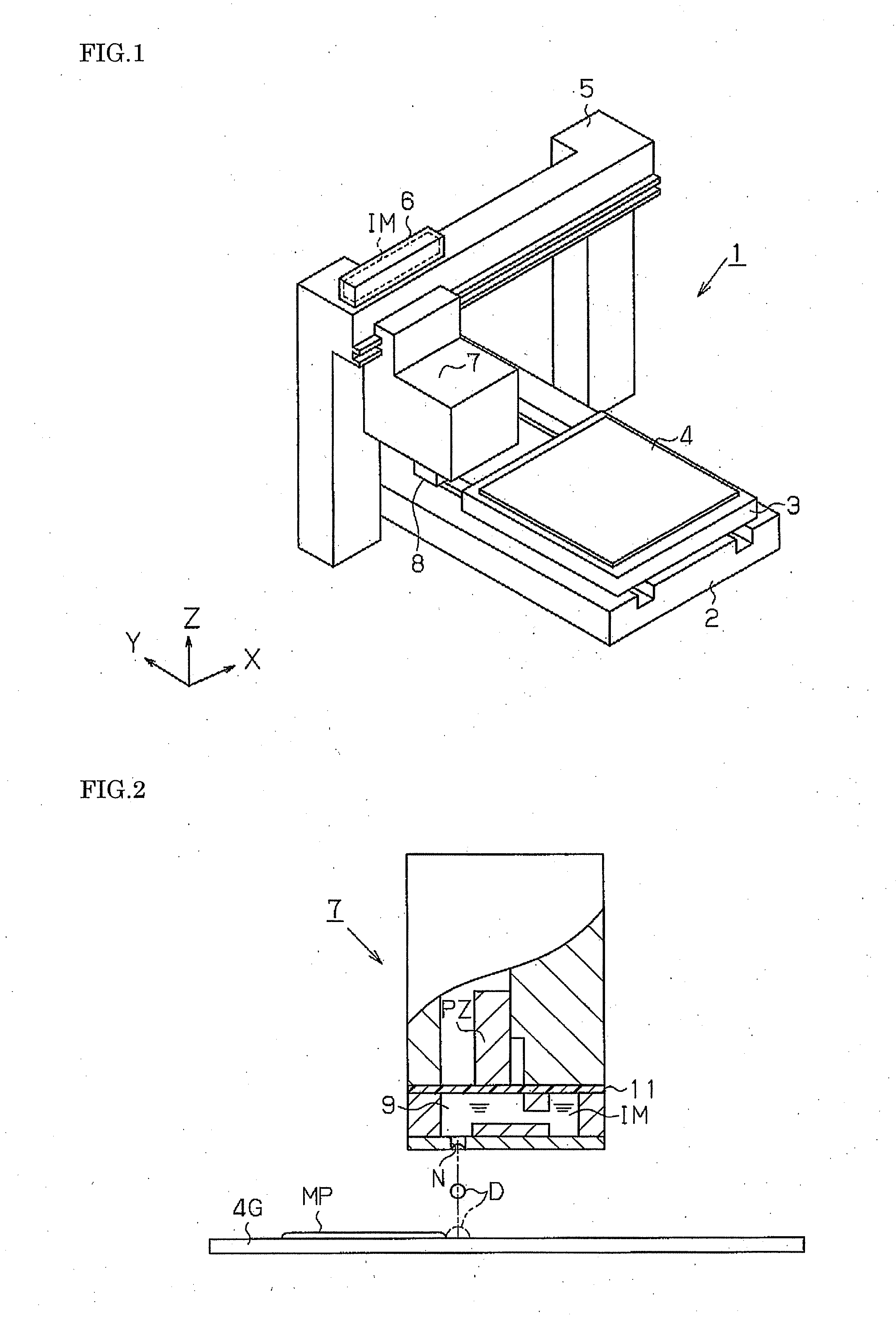 Ink composition and pattern forming method