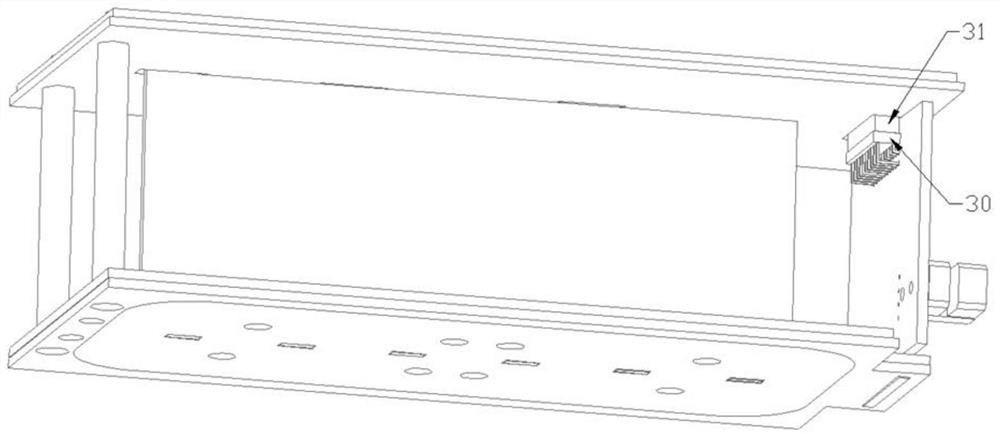 A Reinforced Concrete Detection Device Based on Electromagnetic Induction