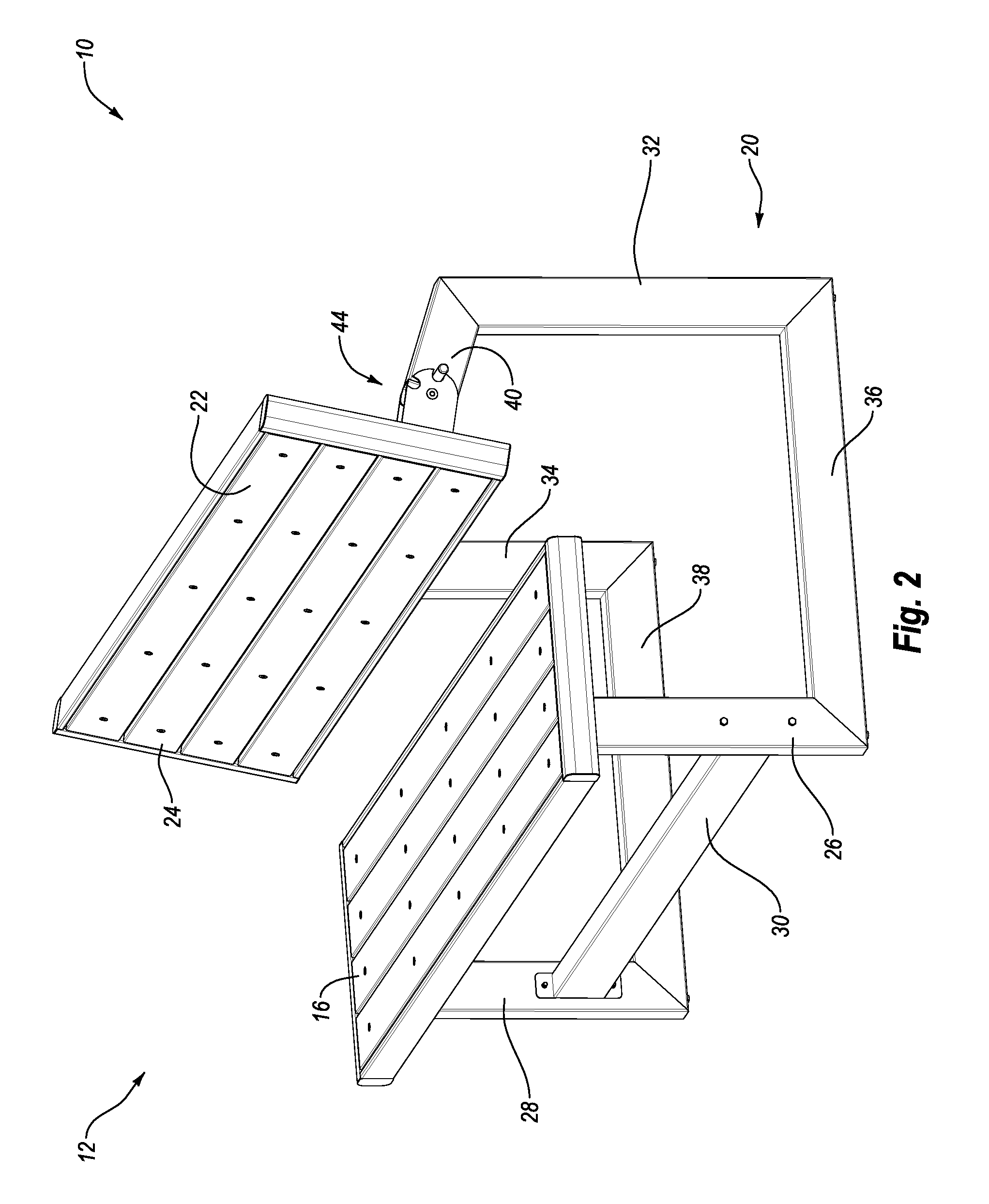 Combination bench and table