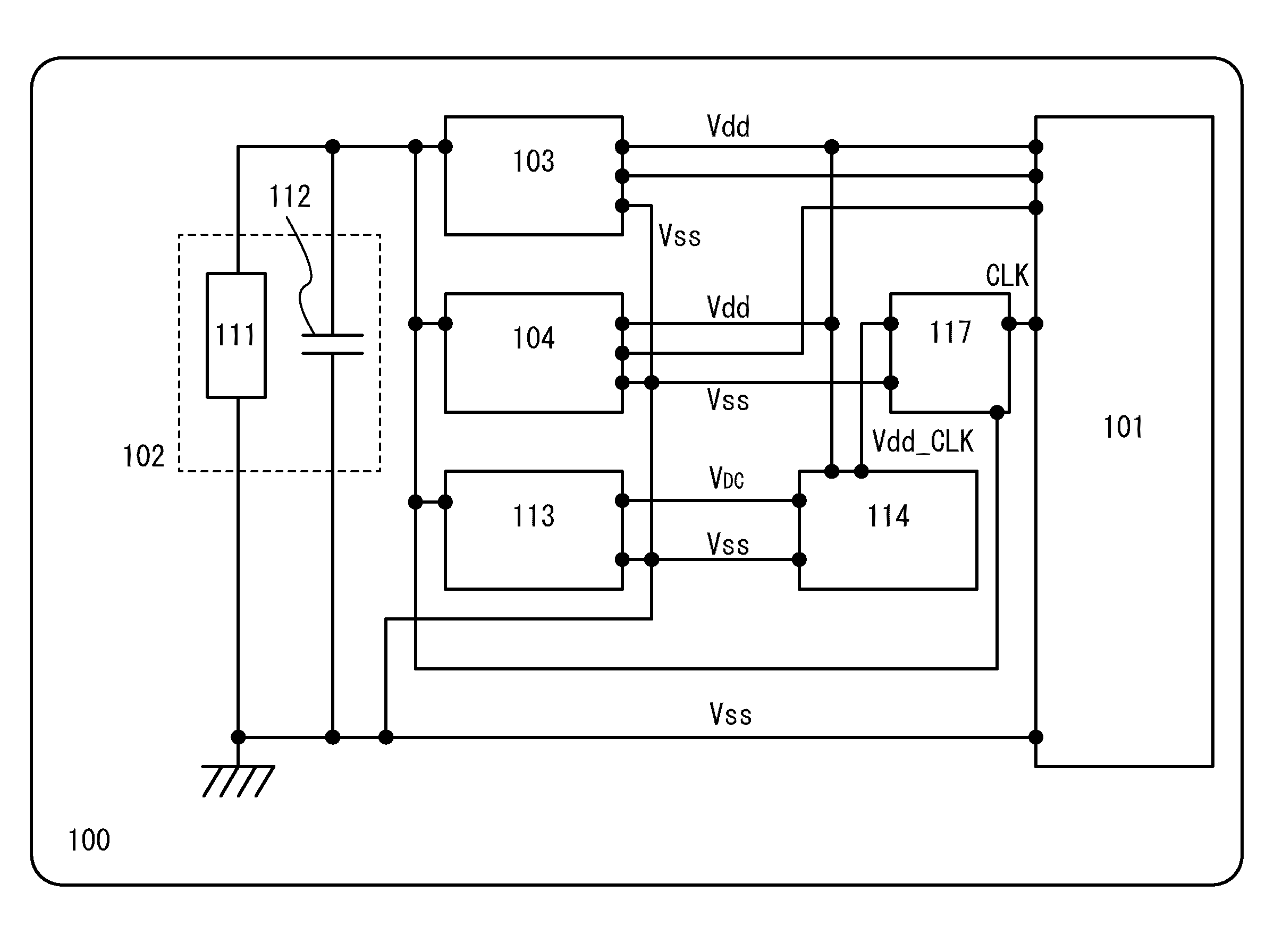 Modulation circuit and semiconductor device including the same