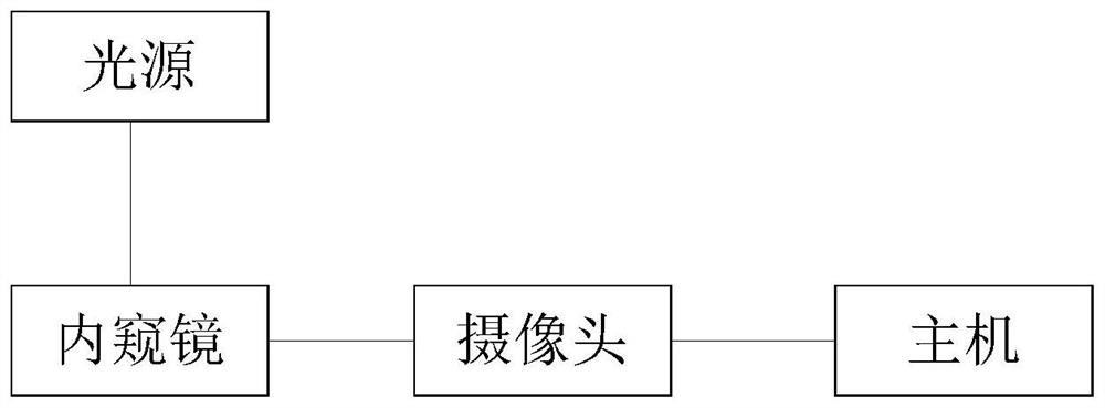 Polarized light endoscope device camera optical system, camera, and endoscope device