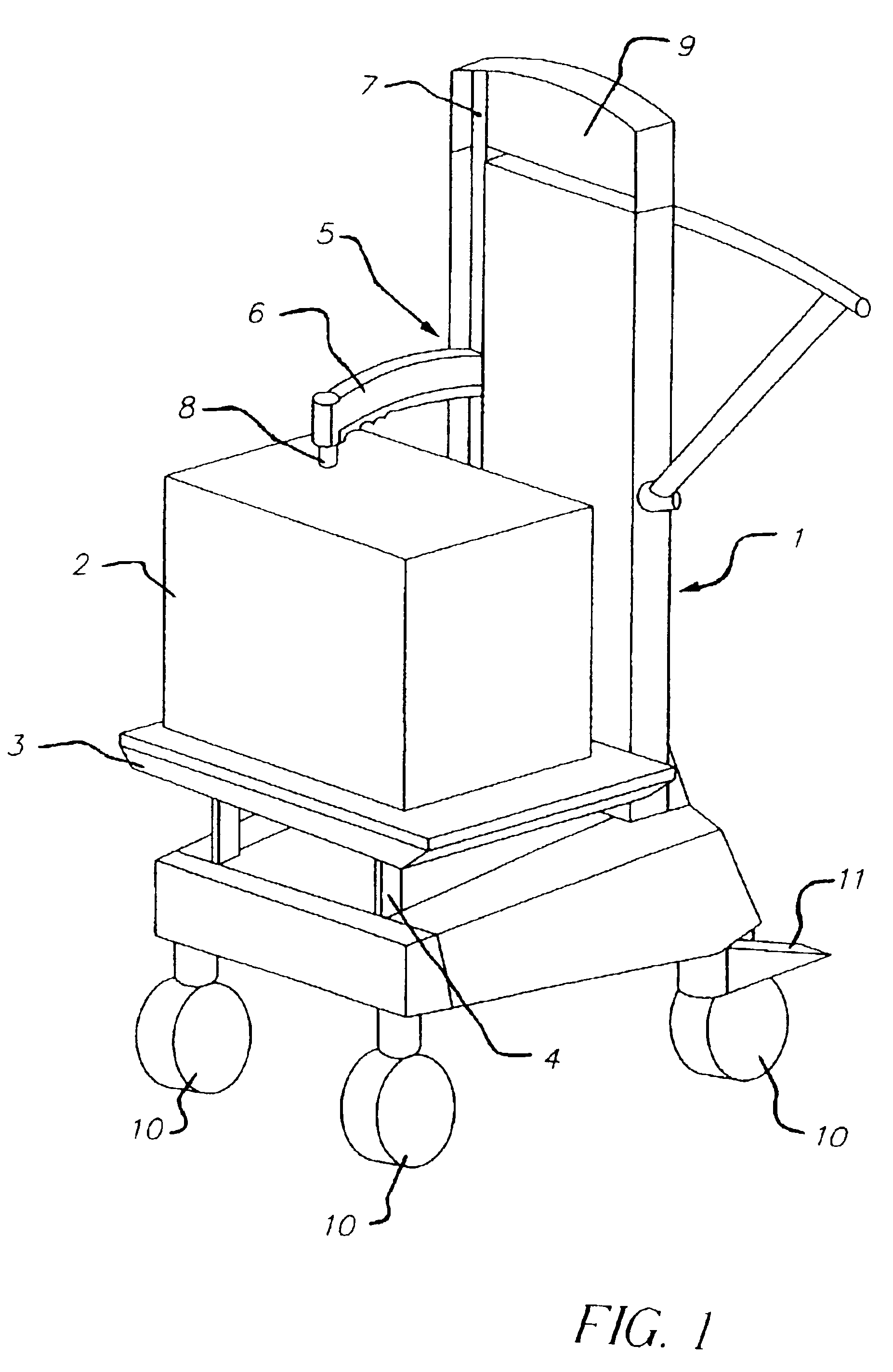 Hold down clamp for holding down sheet material