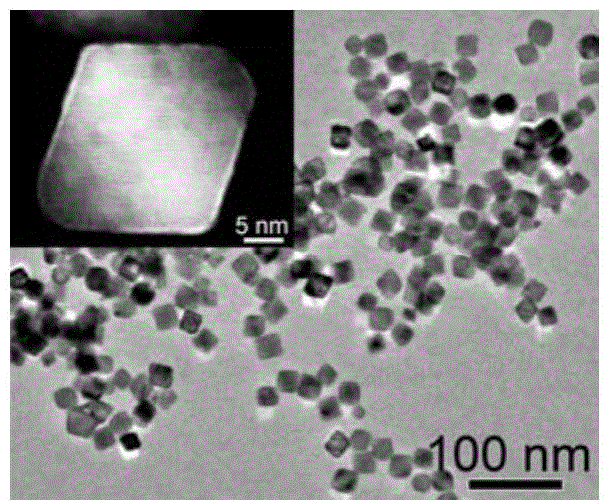 Pd@PtNi/C metal nano-catalyst, and preparation method and use thereof