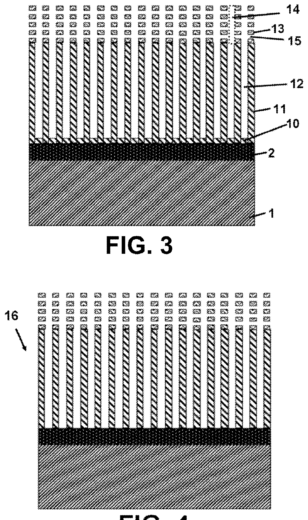 Method for Nanowire Cluster Formation