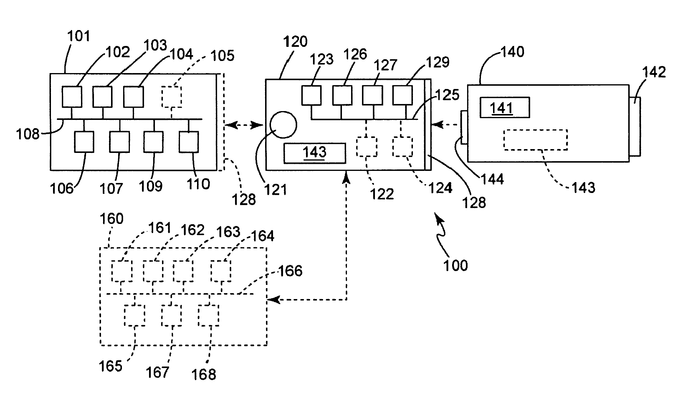 System and method for improved biodetection