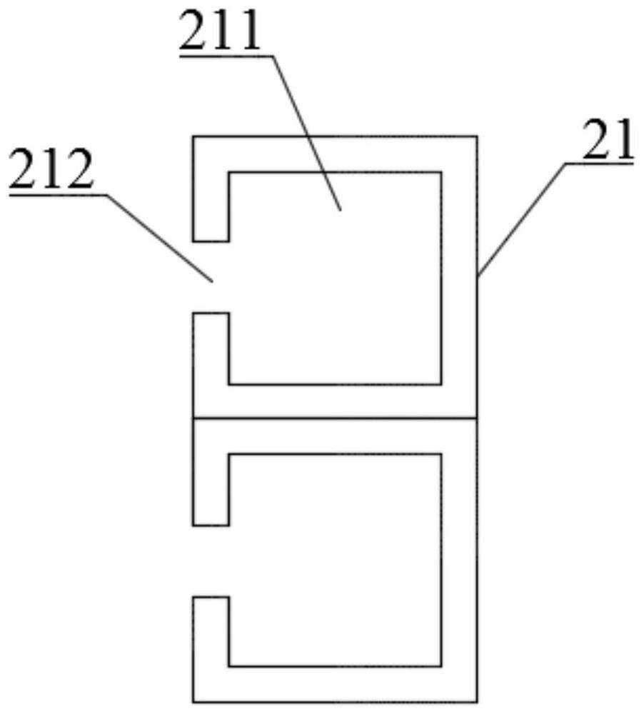 Deepwater net cage capable of quickly replacing netting gear