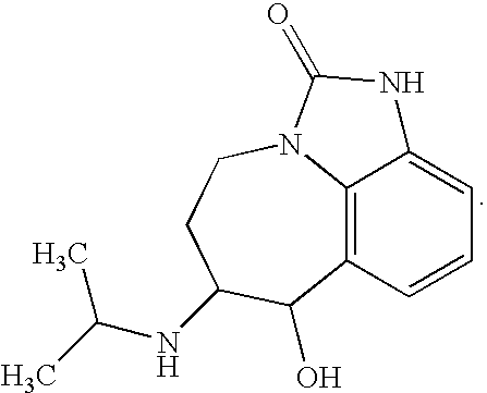 Enantioselective synthesis of 6-amino-7-hydroxy-4,5,6,7-tetrahydro-imidazo[4,5,1-jk][1]-benzazepin-2[1H]-one and zilpaterol