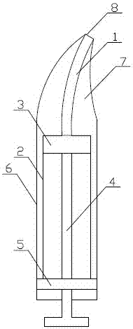 A device for puncturing and injecting drug delivery