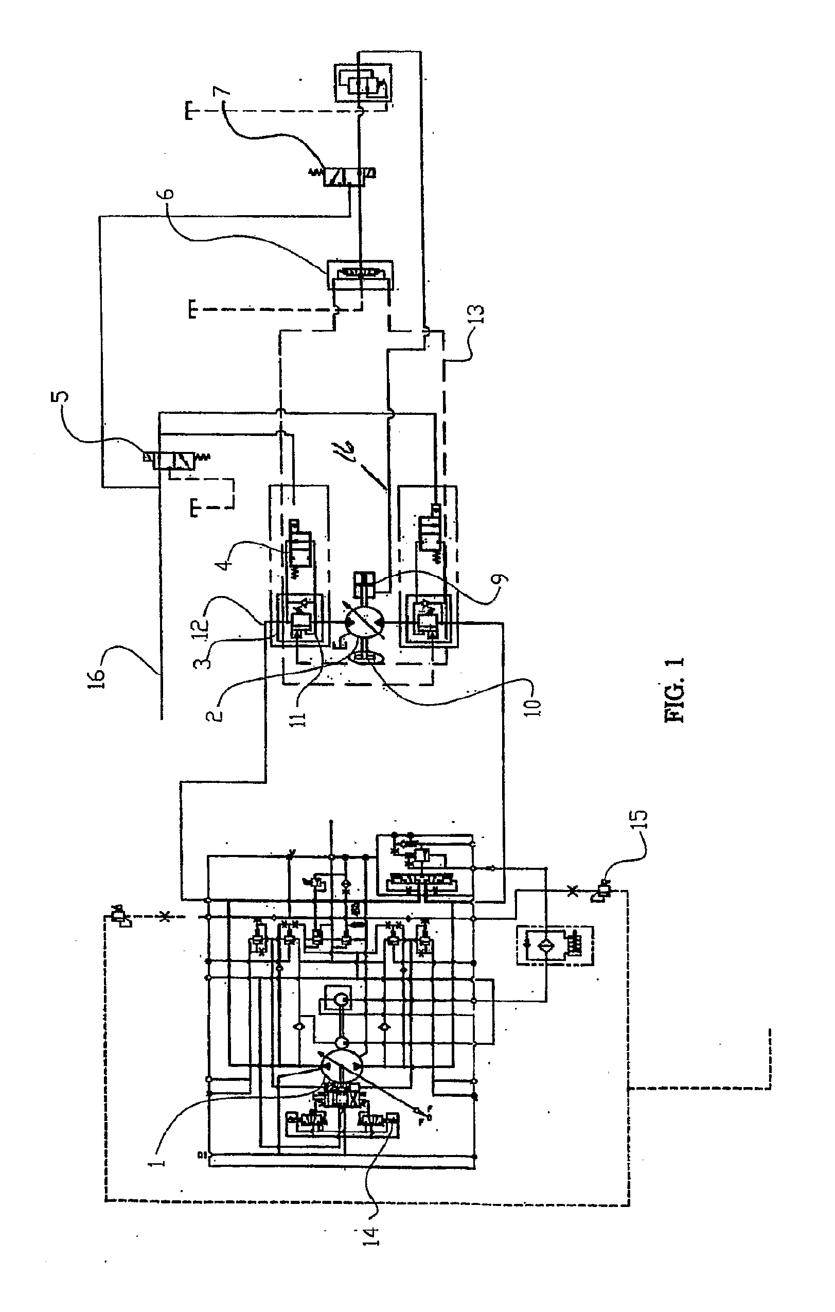 Coiled Tubing Injector with a Weight on Bit Circuit