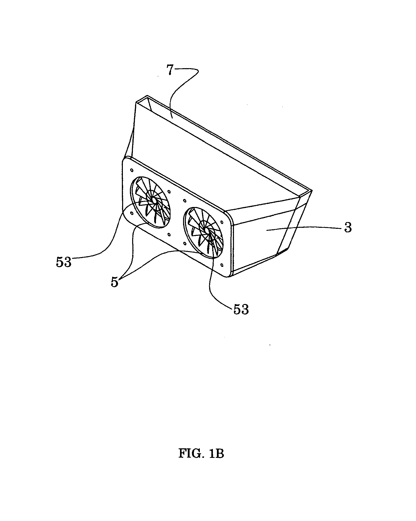 Portable Ventilation System