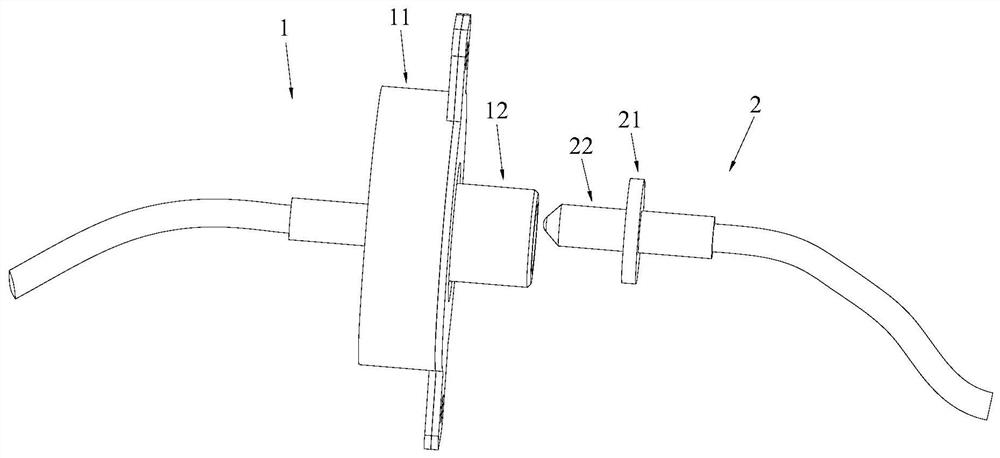 active plug structure