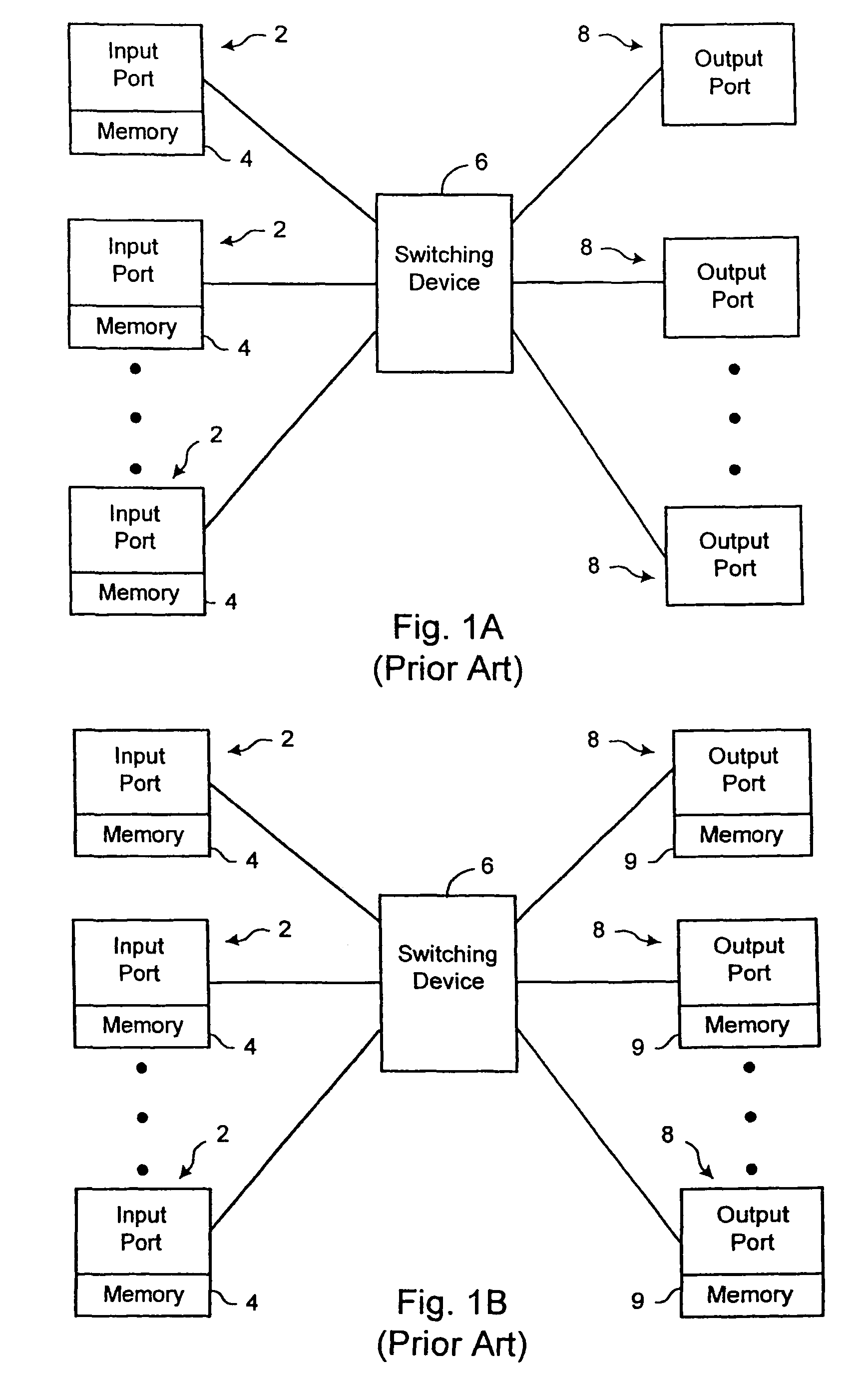 Systems and methods for processing packets with multiple engines