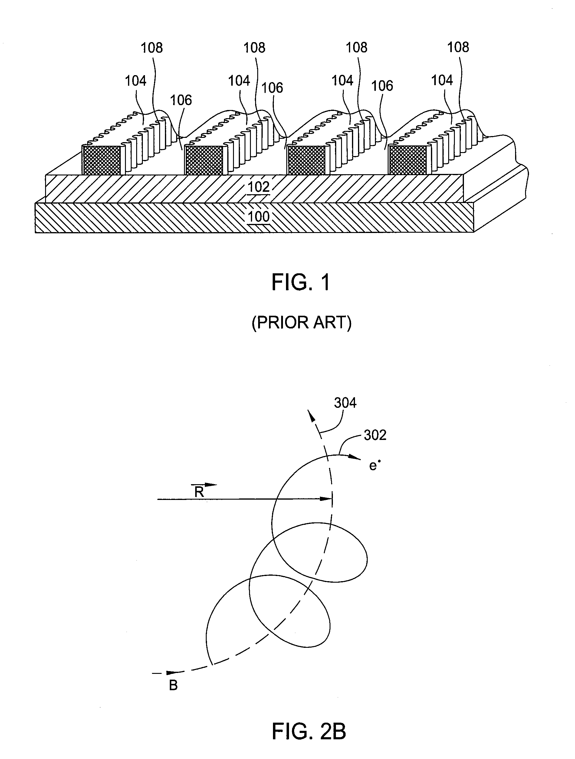 Methods and apparatus for controlling photoresist line width roughness with enhanced electron spin control