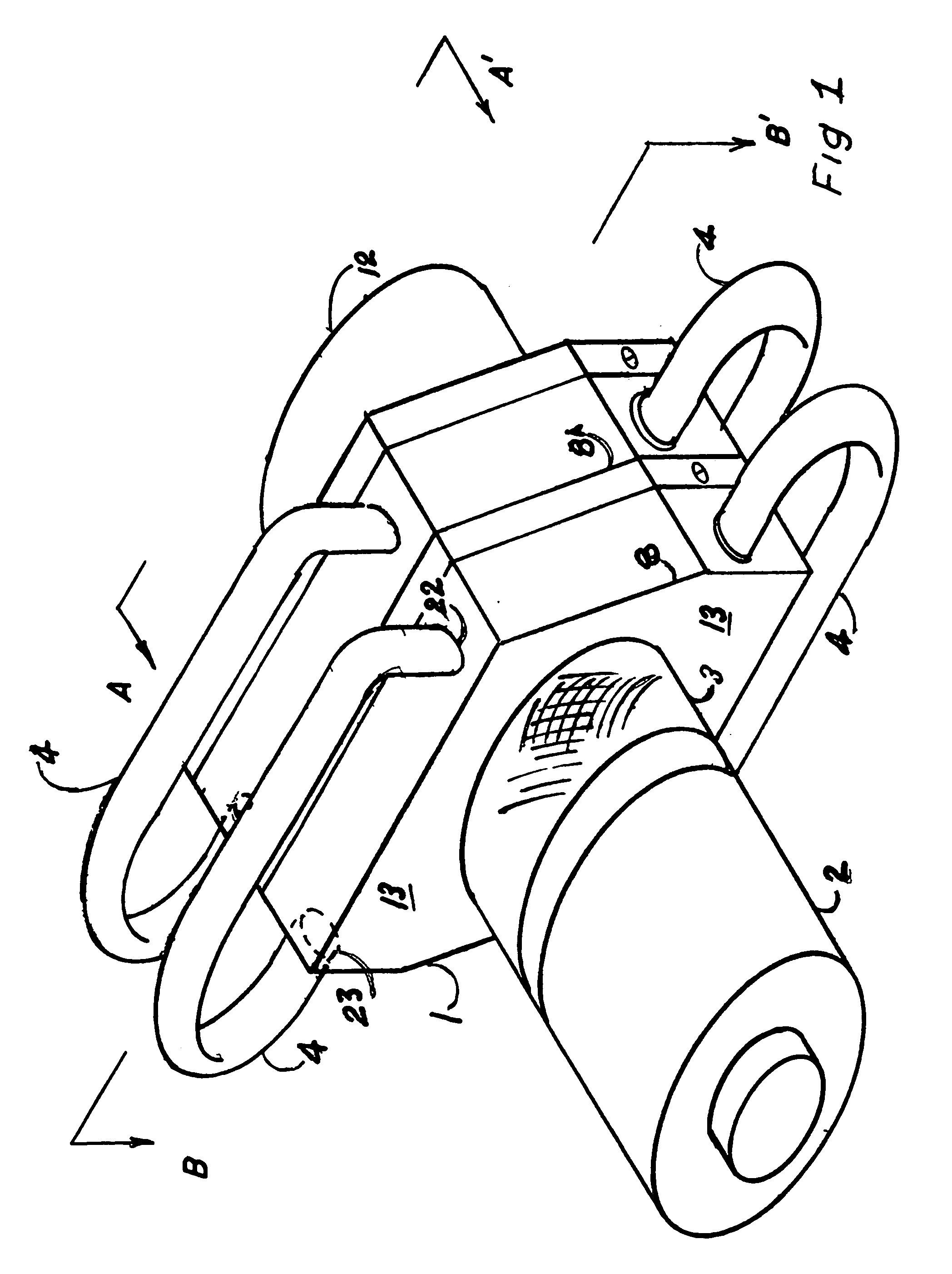 Apparatus and method for processing fluids