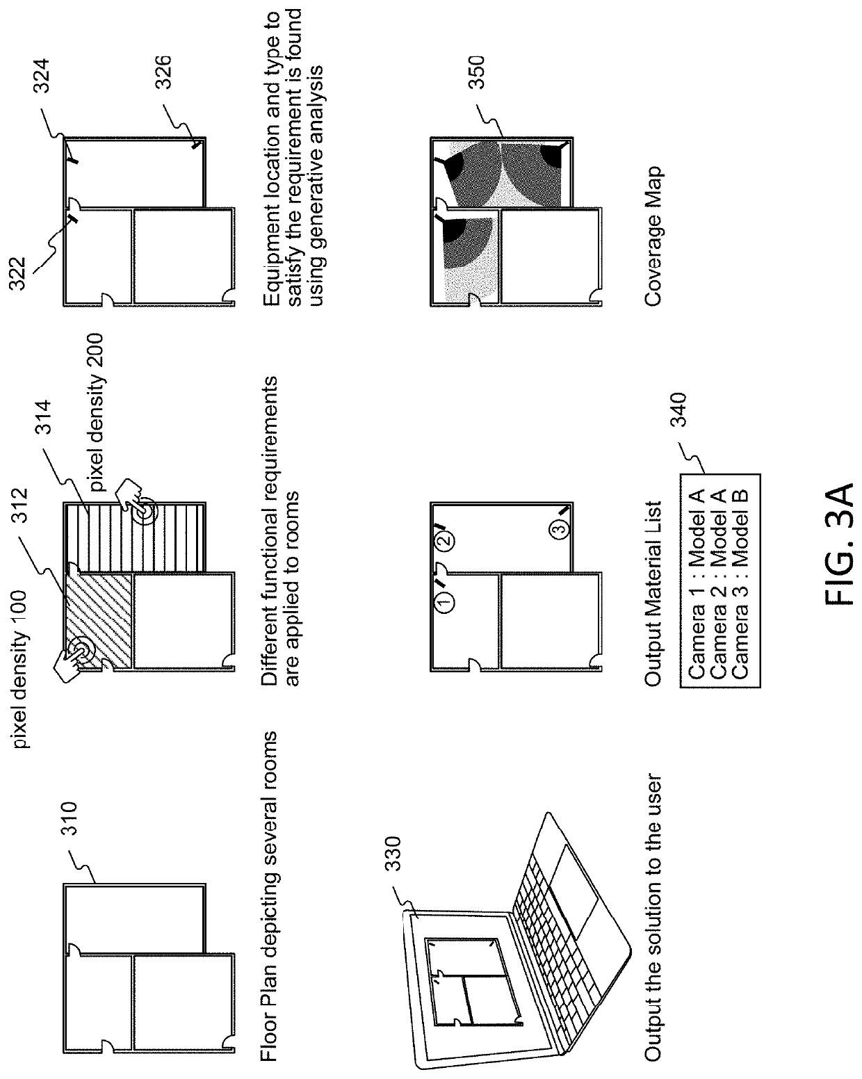 Structural design systems and methods for automatic selection of equipment and generation of wiring diagrams by modeling and simulation