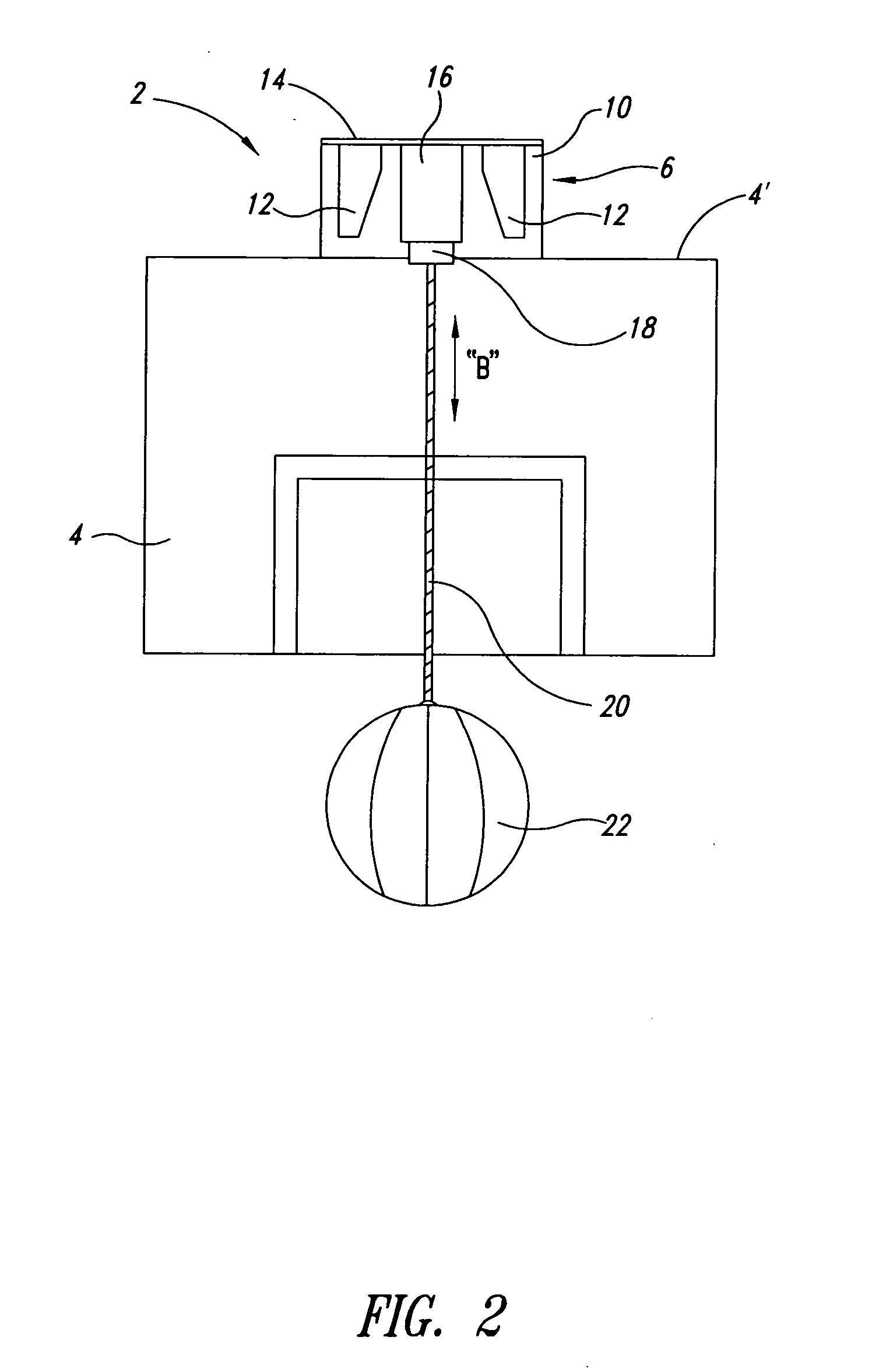 Apparatus, assemblies and methods for training athletes