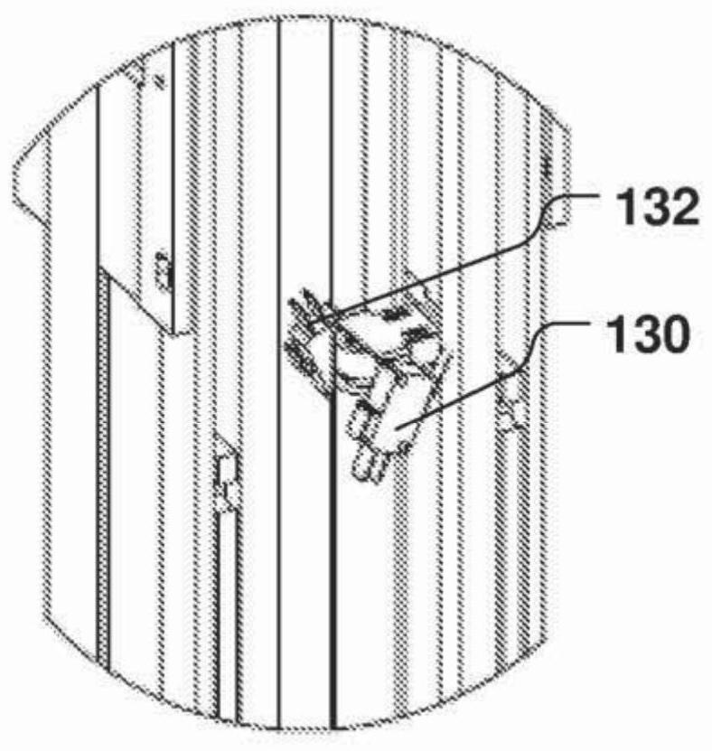 Lifting column and method for controlling height thereof